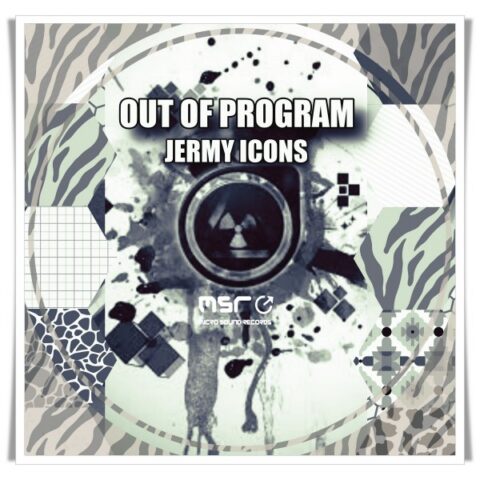 Out Of Program – Jermy Icons