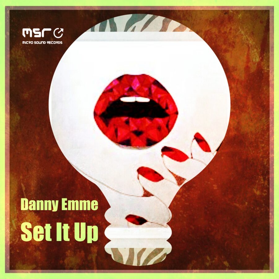 Set It Up (main mix) – Danny Emme