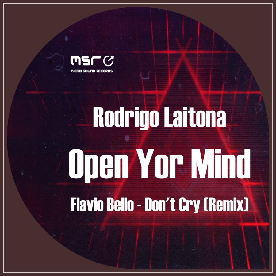 Open Your Mind – Flavio Bello, Rodrigo Laitona