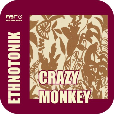 Crazy Monkey – Ethnotonik