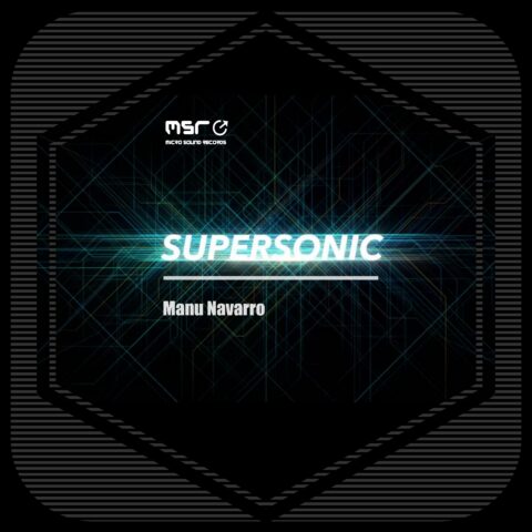 SUPERSONIC – Manu Navarro