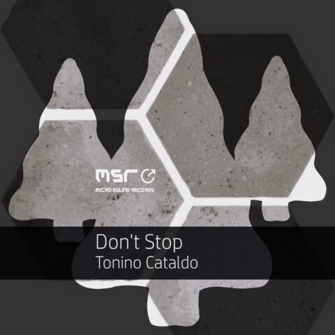 Don’t Stop – Tonino Cataldo