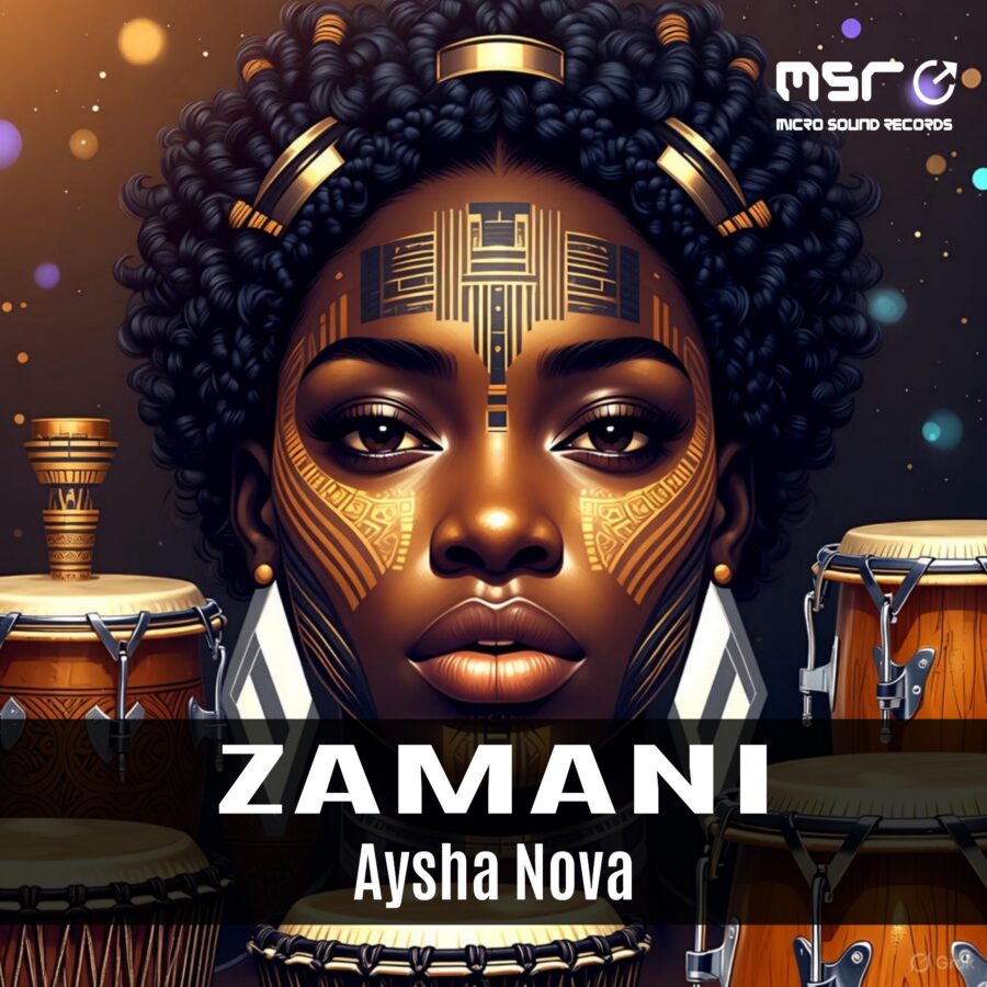 ZAMANI – Aysha Nova