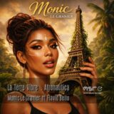 La Terre Vibre (Afronautica) – Monic Le Granier