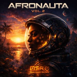 AFRONAUTA VOL. 2 – Various Artists