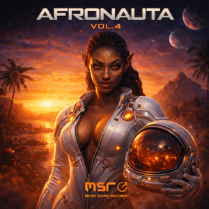 AFRONAUTA VOL.4 – Various Artists