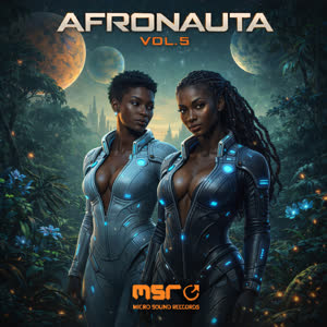 AFRONAUTA VOL.5 – Various Artists
