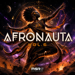 AFRONAUTA (VOL. 6) – Various Artists