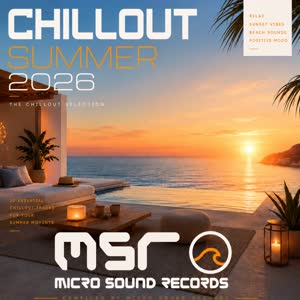 CHILLOUT SUMMER 2026 – Various Artists