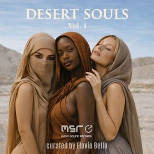 Desert Souls-Vol.1 – Various Artists
