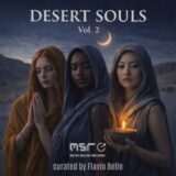 Desert Souls -Vol.2 – Various Artists