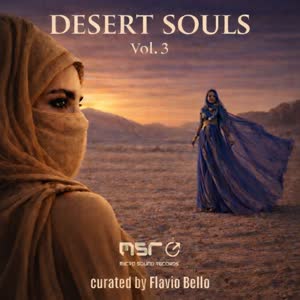 Desert Souls -Vol.3 – Various Artists