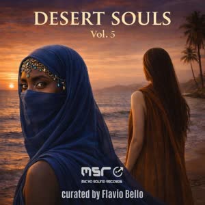 Desert Souls – Vol.5 – Various Artists