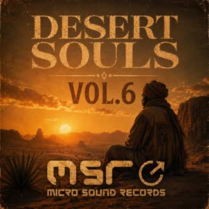 Desert Souls (Vol.6) – Various Artists
