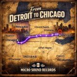 From Detroit To Chicago – Various Artists