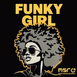FUNKY GIRL – Various Artists