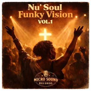Nu’ Soul Funky Vision, Vol.1 – Various Artists