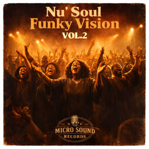 Nu’ Soul Funky Vision, Vol.2 – Various Artists
