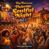 Tony Tonè present Palermo Soulful Night, Vol. 1 – Various Artists