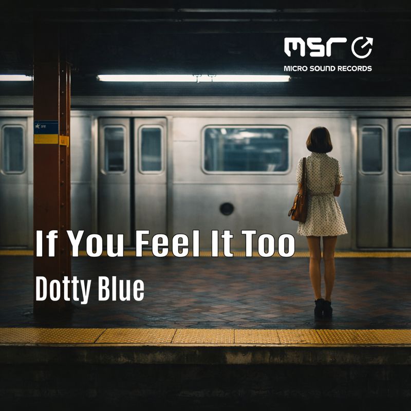 If You Feel It Too – Dotty Blue