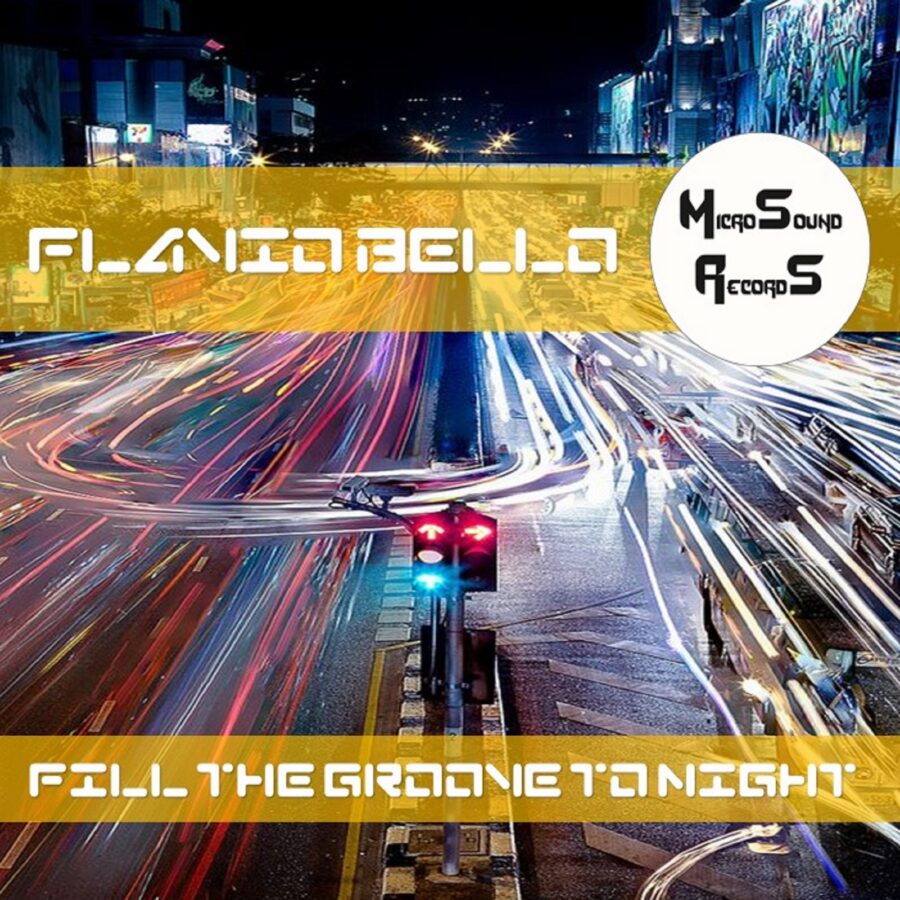 FILL THE GROOVE TO NIGHT (original mix) – Flavio Bello