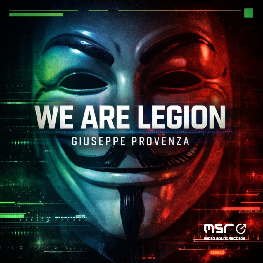 We Are Legion – Giuseppe Provenza