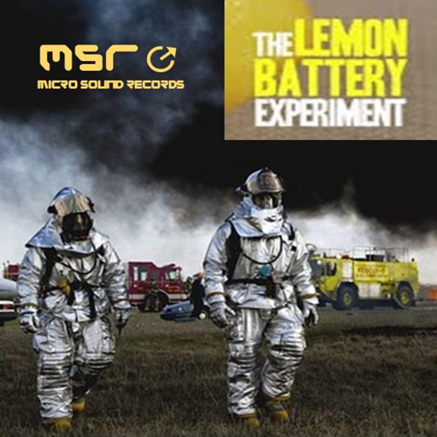 THE EXPERIMENT – Lemon Battery