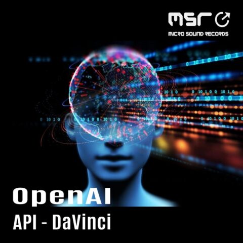 API DaVinci – OpenAI