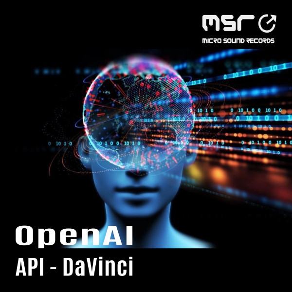 API DaVinci – OpenAI