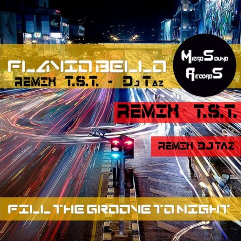 FEEL THE GROOVE TO NIGHT (RMX T.S.T.) – Flavio Bello