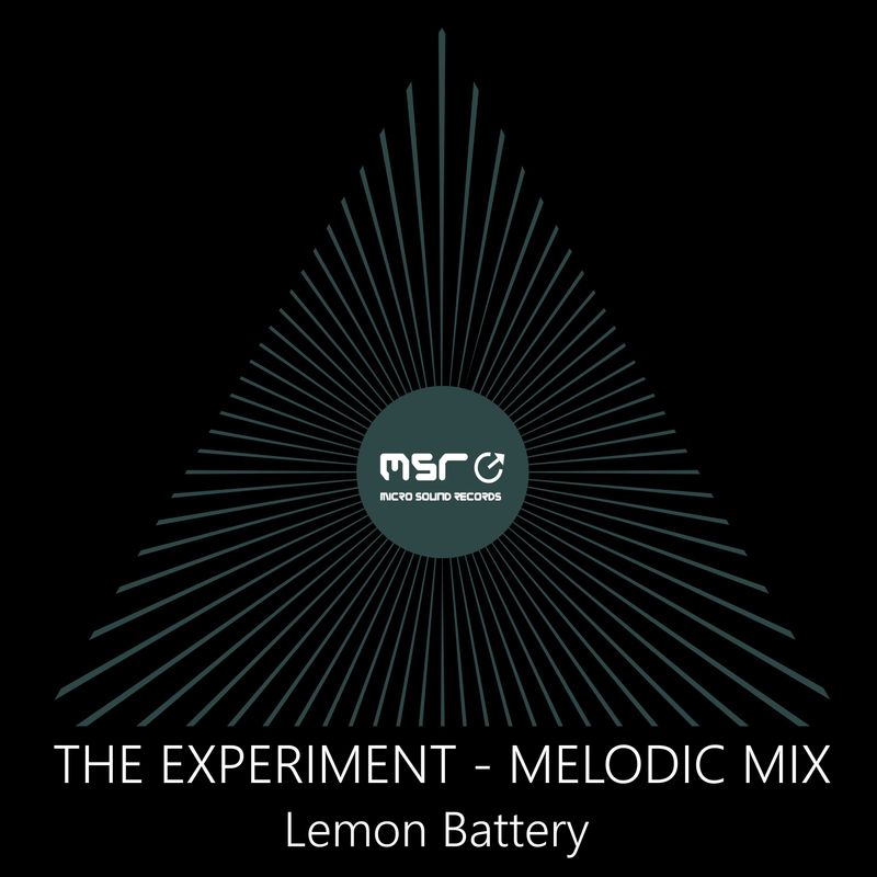 The Experiment (Melodic Mix) – Lemon Battery
