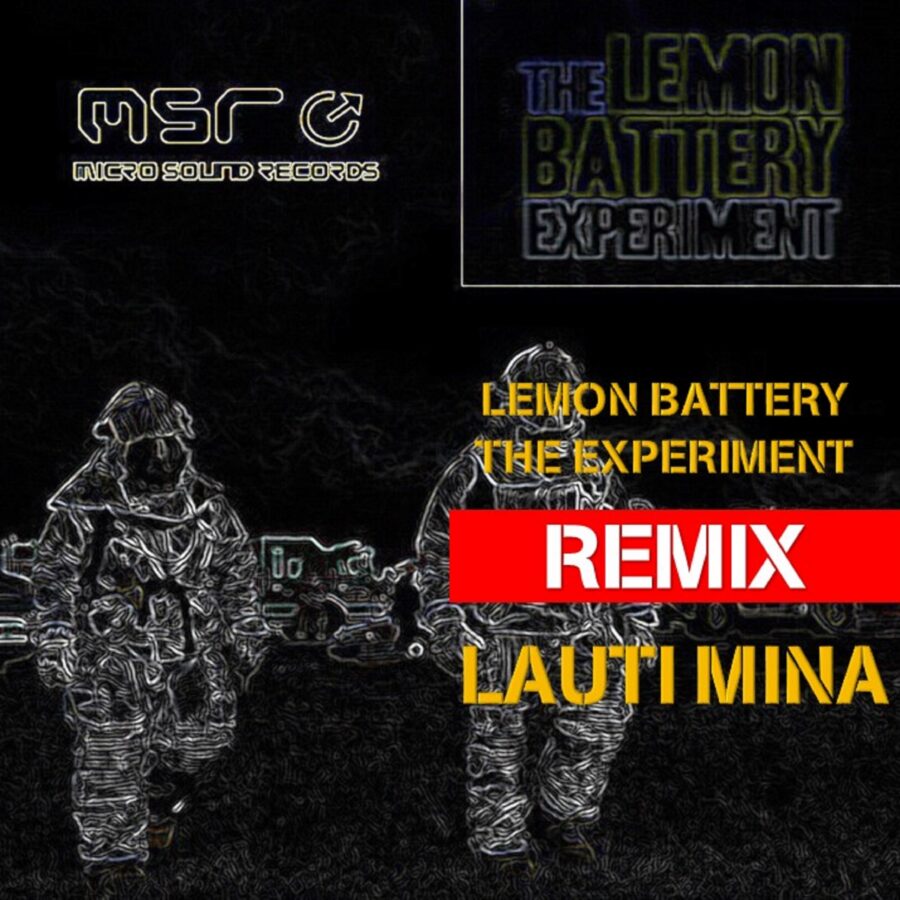 The Experiment (Remix) – Lemon Battery