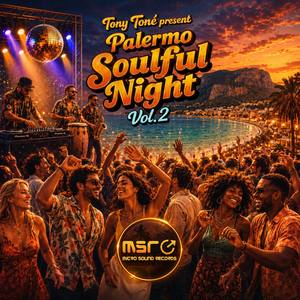 Tony Tonè present Palermo Soulful Night, Vol. 2 – Various Artists